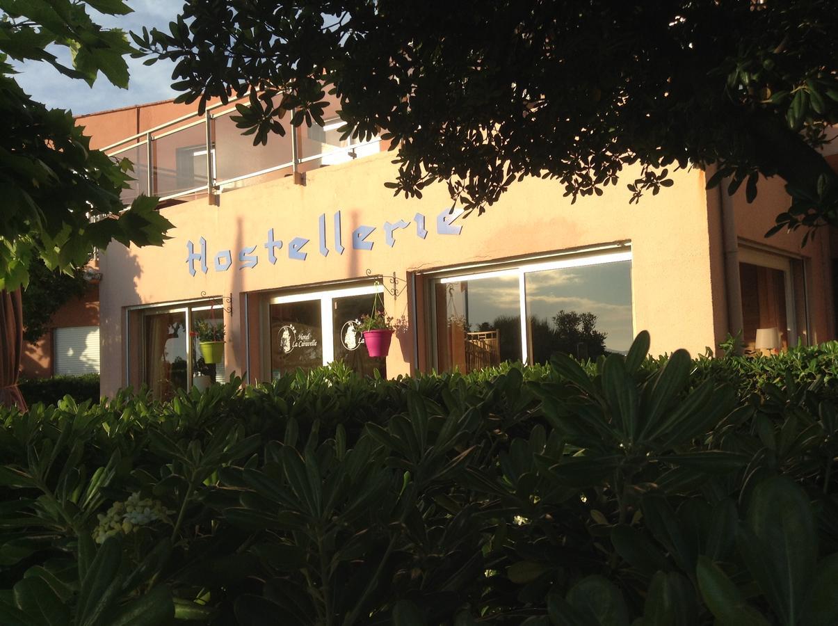 Hotel La Caravelle Frejus Exterior photo